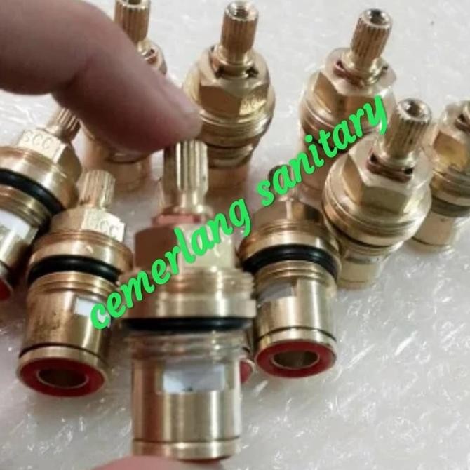 Jantung Kran Toto/Ceramik Toto/Valve Toto/Kran Air/Kran/Piston Toto