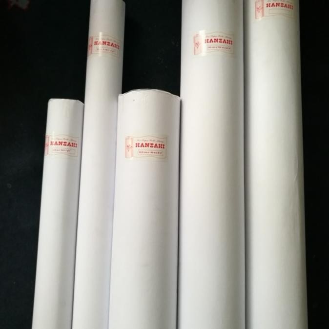 

BEBAS ONGKIR - KERTAS ART CARTON ROLL 230 GSM A0 (36") 50 m instant only