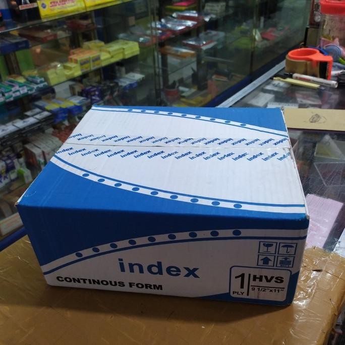 

TERLARIS - continous form 1 ply 9 1/2 x 11