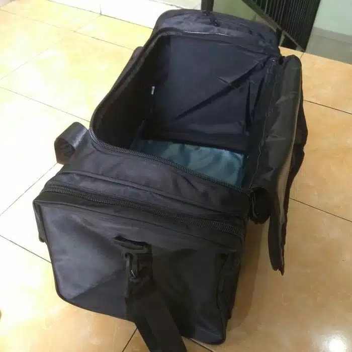PROMO MURAH Tas travel traveling tas pakain jumbo alto