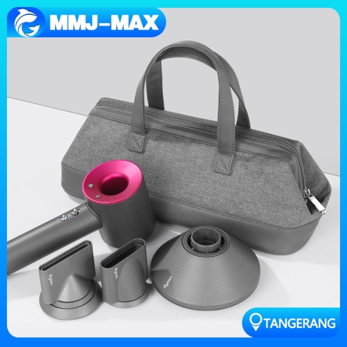 READY Tas Dyson Hairdryer/Tas Dyson Airwrap/Tas Pengering Rambut Dyson