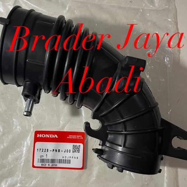 NEW HOSE AIR FLOW CLEANER SELANG HAWA FILTER UDARA MESIN CRV RD GEN 2
