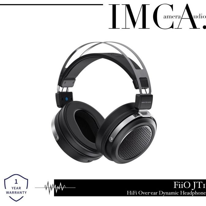 FIIO JT1 / FIIO JT-1 / FIIO JT 1 HIFI OVEREAR DYNAMIC HEADPHONE 1911T