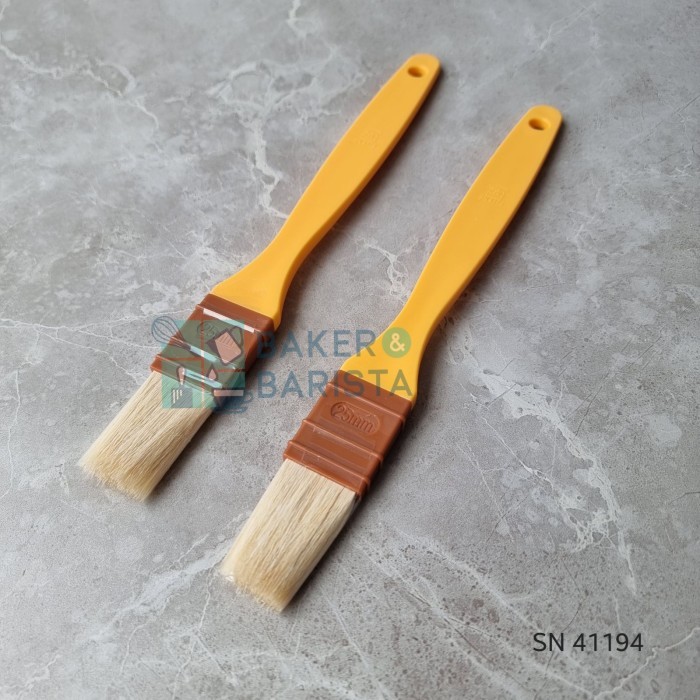 

TERBARU 2PCS SANNENG WOOL BRUSH SN41194 SN 41194 SAN NENG BRUSH KUAS