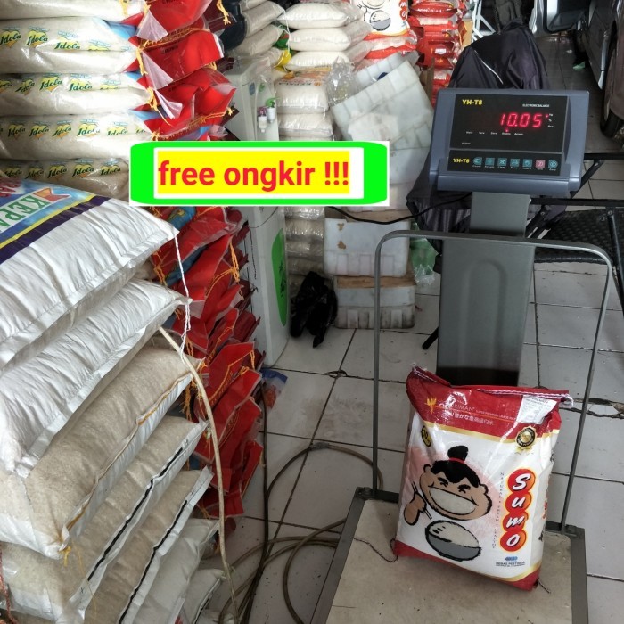 

TERBARU BERAS SUMO 10 KG - GOSEND