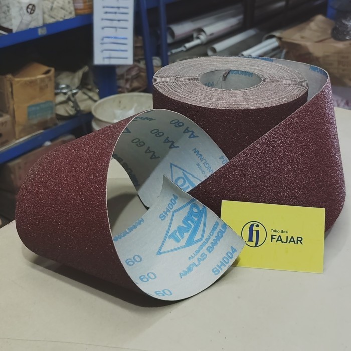 *$*$*$*$] Amplas kain kertas pasir meteran per meter Halus Kasar