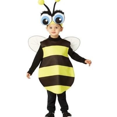 Baju Kostum Anak Karakter Hewan Lebah | Baju Kostum bps