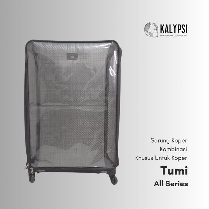 

Sarung Cover Pelindung Koper Untuk Koper Tumi Lengkap Semua Ukuran