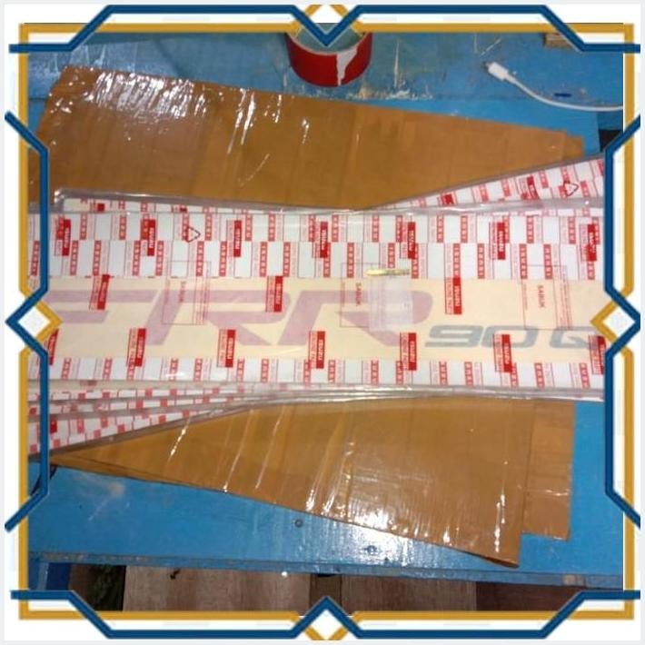 

[AKA55] STIKER TULISAN FRR 90 Q ORI