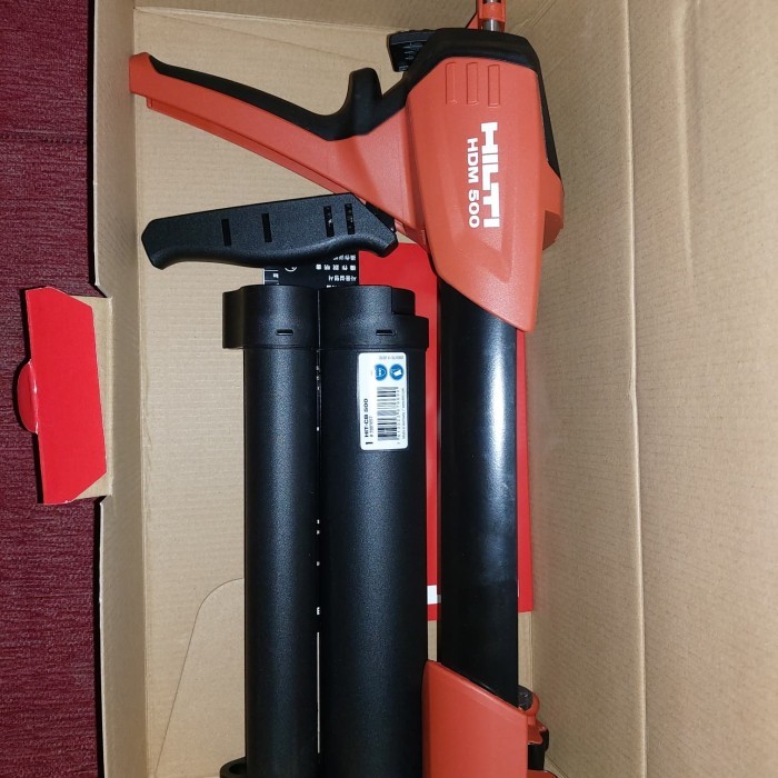 READY STOKKK GUN HILTI HDM500