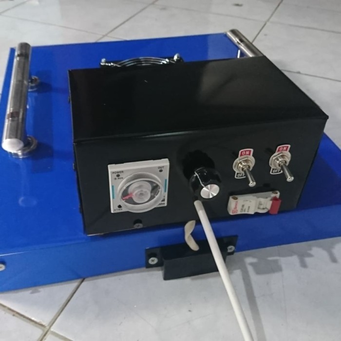 READY STOKKK PROMO CURING SABLON PLASTISOL 1800 WATT