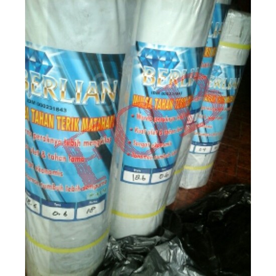 READY STOKKK MULSA PLASTIK l BERLIAN l UKURAN 70 / 10