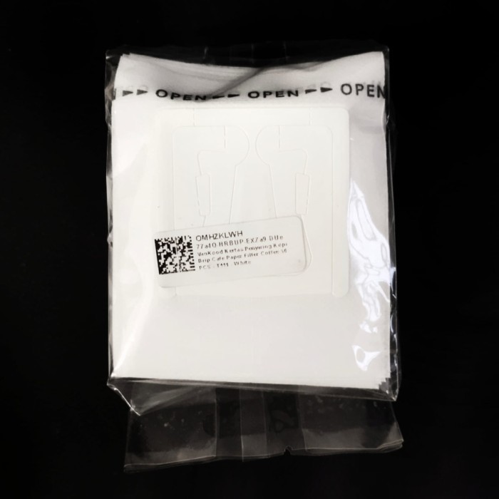 

{{{{}}] Coffee Drip Bag isi 50