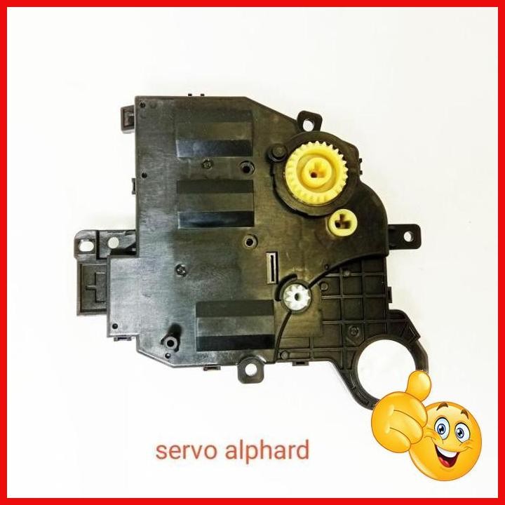 [FTO] MOTOR SERVO TOYOTA ALPHARD DENSO ORIGINAL