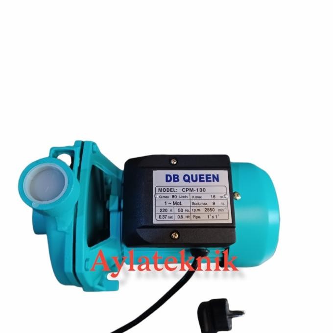 Pompa Centripugal Dab Queen Cpm 130,Pompa Transfer Minyak.