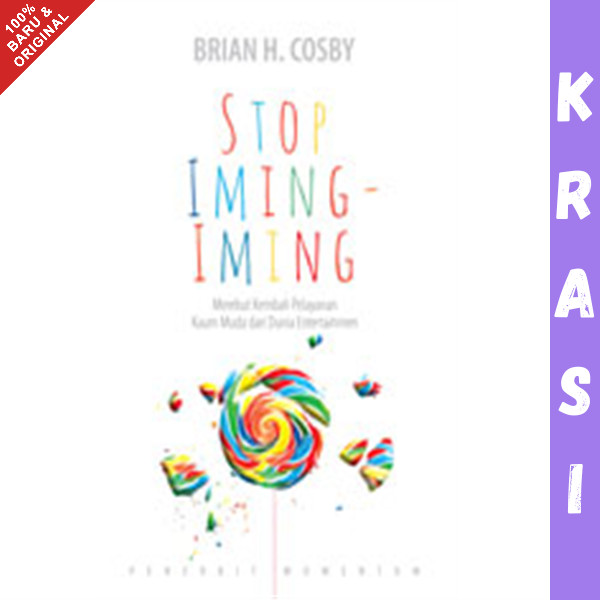 Buku Stop Iming-iming - Brian H. Cosby