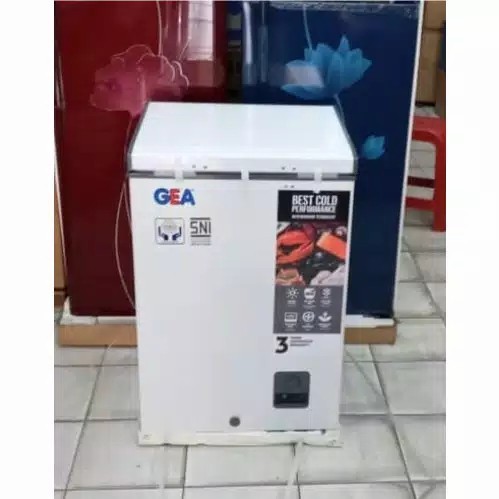 FREEZER GEA AB 108R FREEZER CHEST FREEZER