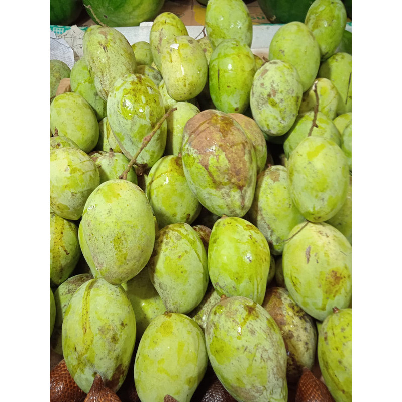 

Mangga harumanis 500 gr