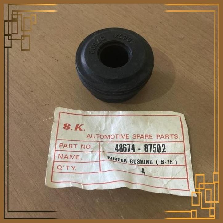 [PDS] Bushing Karet Stabil Daihatsu Hijet 1000 S75 Espass S91 S92