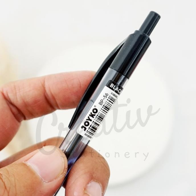

Joyko Bolpen Semi Gel 0.7mm BP-56 Black