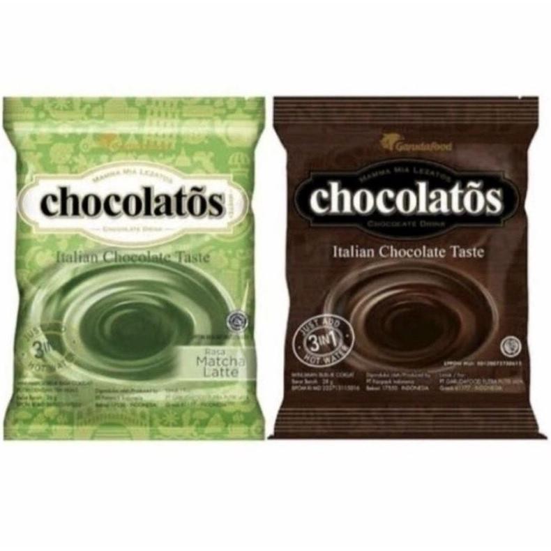 

CHOCOLATOS DRINK SACHET