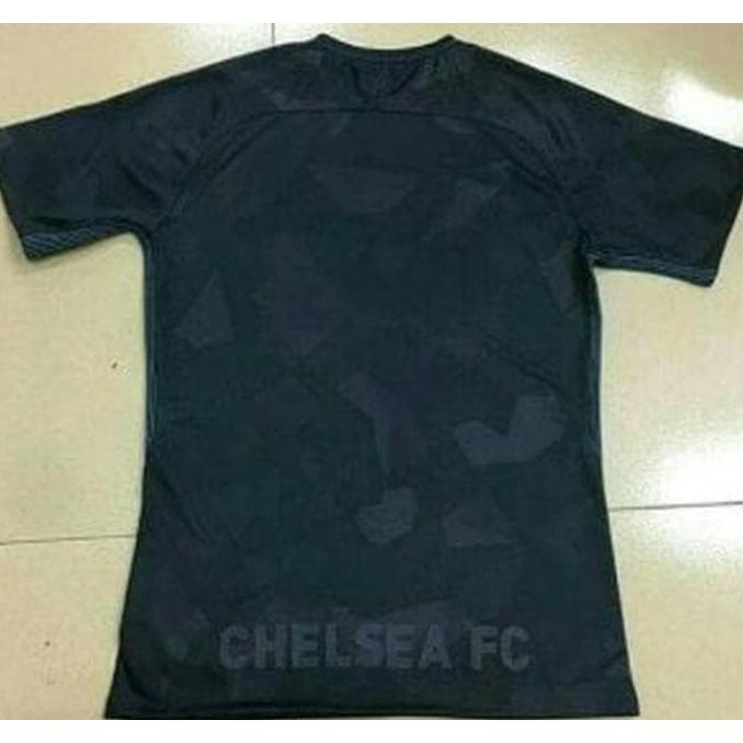 Sale Dijual Jersey Chelsea 3Rd 2017 2018 Official 100 Grade Berkualitas