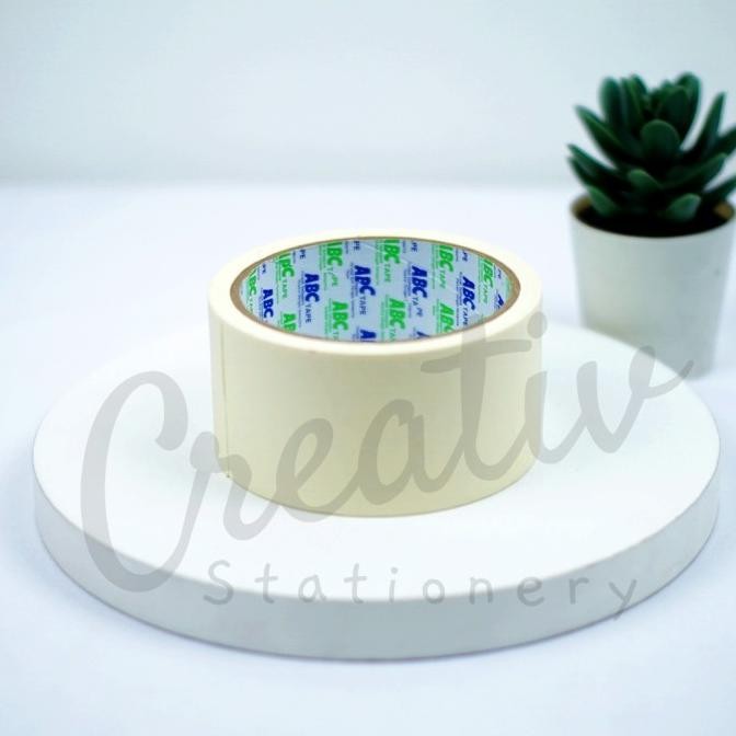 

TERBARU - ABC Masking Tape 48 Mm