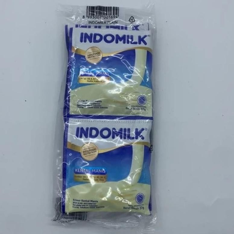 

Indomilk SKM sachet 38ml