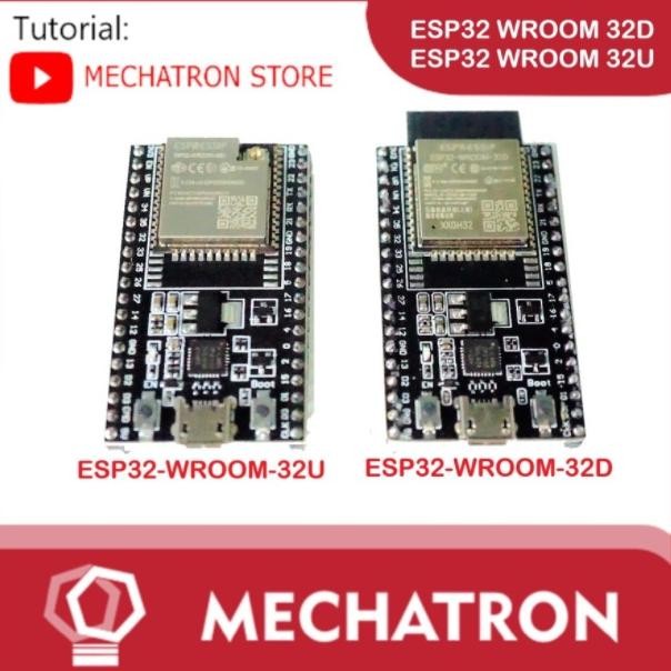 ESP32 DevKitC V4 ESP32-WROOM-32D ESP32-WROOM-32U IOT WROOM 32D 32U