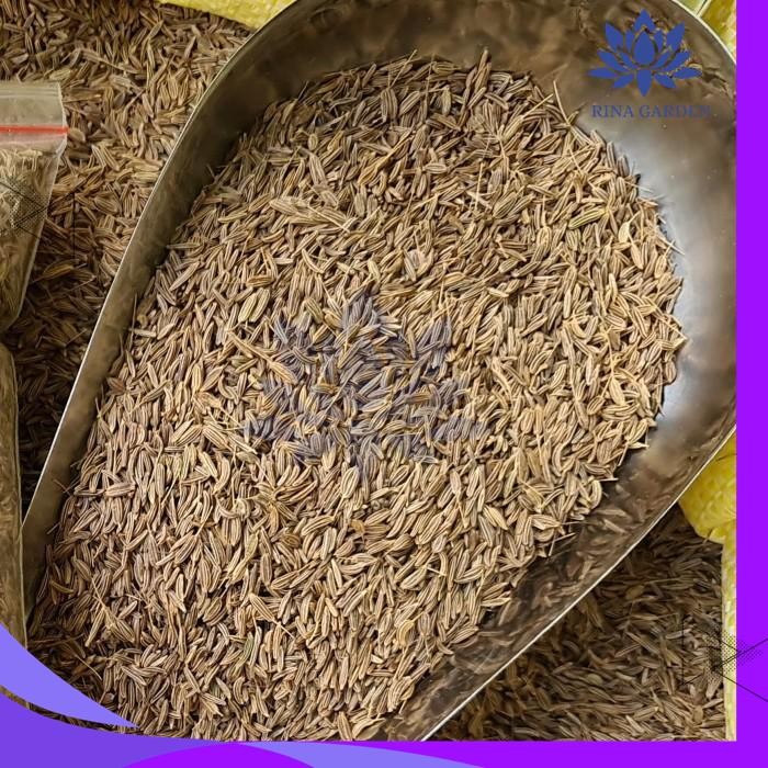 

JINTAN / JINTEN MASAK 500GR - JINTAN PUTIH TERJAMIN BEST