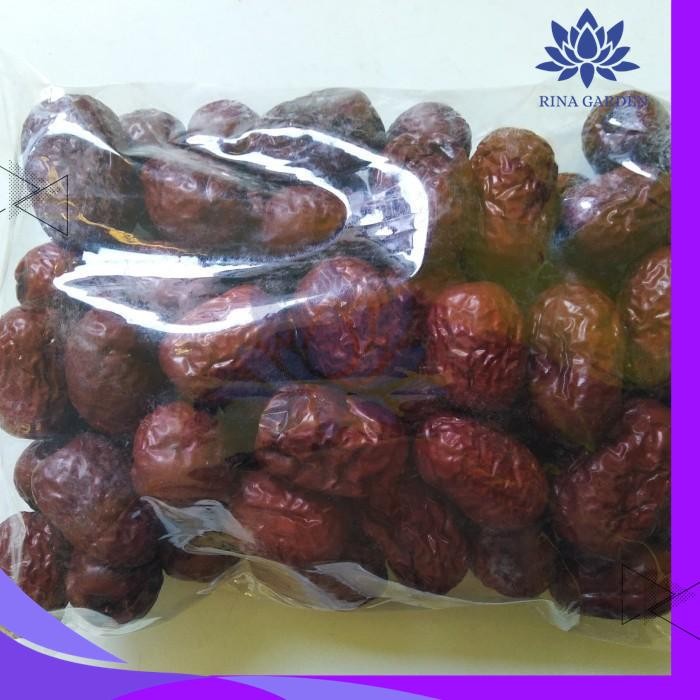 

ANGCO MERAH 250GR / KURMA CINA MERAH DIJAMIN GRATIS ONGKIR
