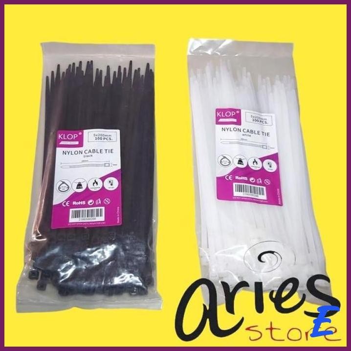 

| AR | KABEL TIE 5X200MM