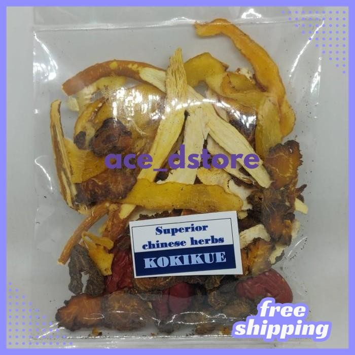 

PAKET HEMAT RAMUAN SUP KO KI KUE RAMUAN SUP HERBAL REMPAH REMPAH HERBAL BY ACE D'STORE !!