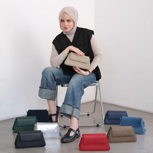 PRIOR BAGS x ATOZZ  - PIXIE BAG