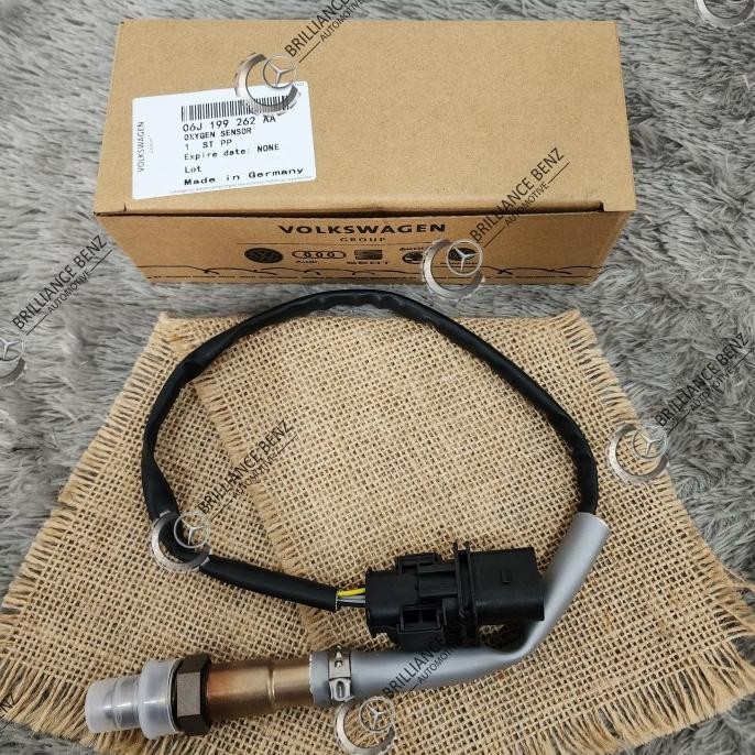 SENSOR OXYGEN O2 VW GOLF MK 5 6 2.0, BEETLE 2.0, AUDI A3 8P 2.0 ORI