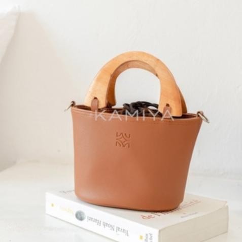 SALE Kamiyastuff Btari Bag - Tas Wanita Tas Selempang & Bahu