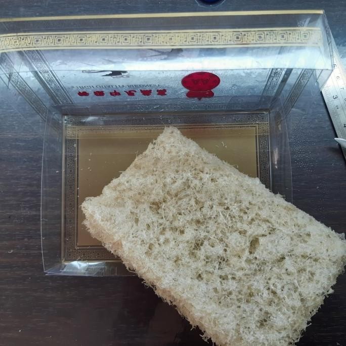 

Sarang Burung Walet Hancuran 30 gram gvs