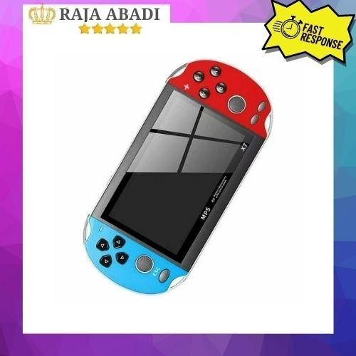 Gameboy Advance Psp Pvp Mainan Anak 8Gb 4.3 Inch High Definition