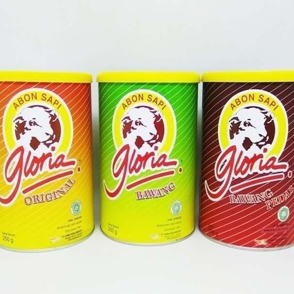 

Abon Sapi Gla 250 G - Bawang Biasa