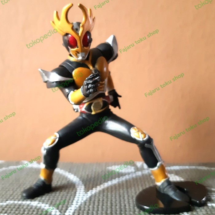 [YN55] ORI HDM figure kamen rider agito NO kuuga shf shodo gills ichigo dx