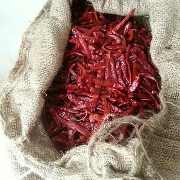 

Cabe Cabai Kering Aceh Grade A 1kg HM