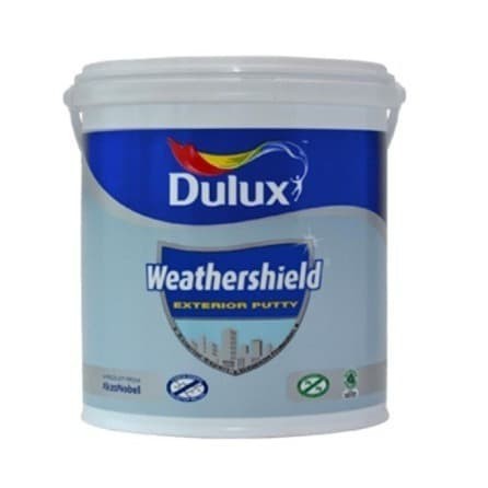 DULUX WEATHERSHIELD PLAMIR PUTTY - PLAMIR EXTERIOR