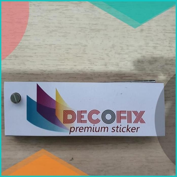 

Sticker Decofix 152 cm ( Meteran ) 11OKTZ4 tools