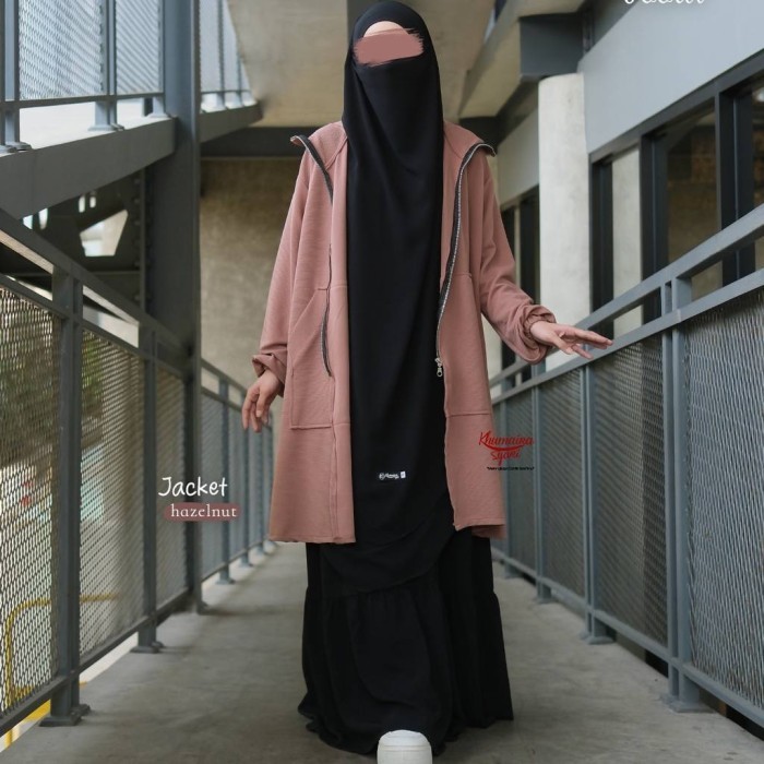 JAKET RAYME BY KHUMAIRA SYARI