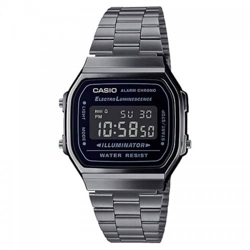 Casio A168WGG-1B / A 168WGG-1B