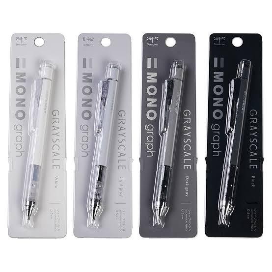 

Tombow Mono Graph Monograph Limited Edition Color Pensil Pilot