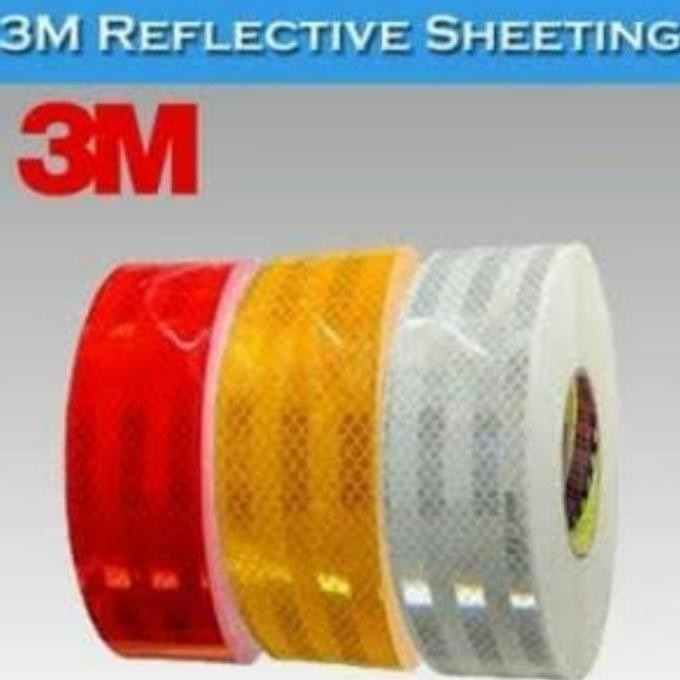 

3m sticker reflector EGP 10cm45 mtr-scotlite reflector rambu