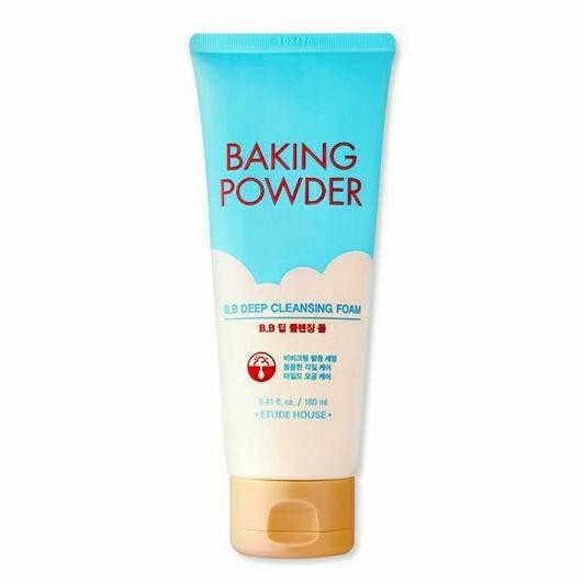 

NEW Etude house baking powder BB deep cleansing foam