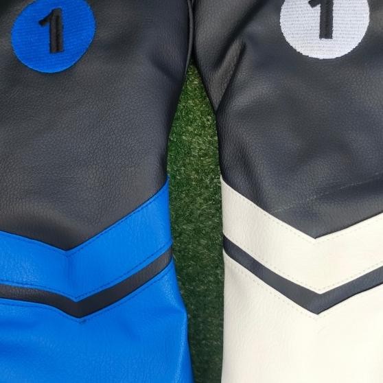 Cover Driver Wood 1 Sarung Stik Golf