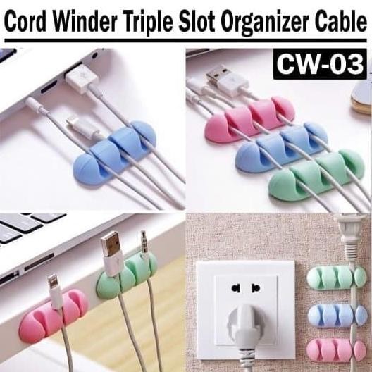 

~^~^~^] Card Winder Triple Slot